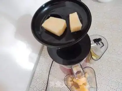 Make Hammelon juice step 4
