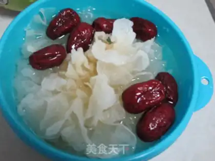 Make Lily Silver Spice step 3