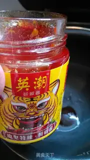 Make Spicy pasta step 3