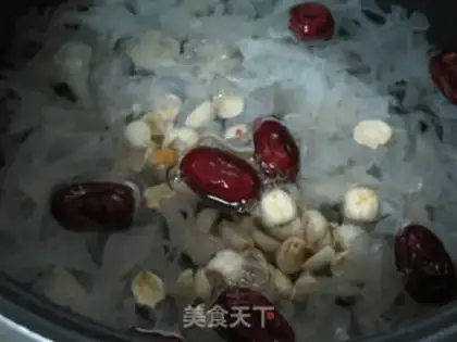 Make Lily Silver Spice step 4