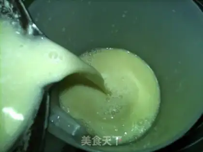 Make Mashed corn soy step 12