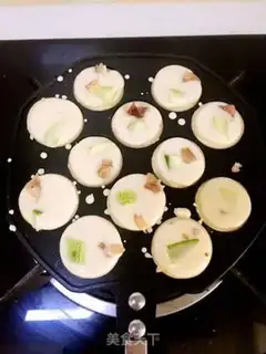Make octopus step 1