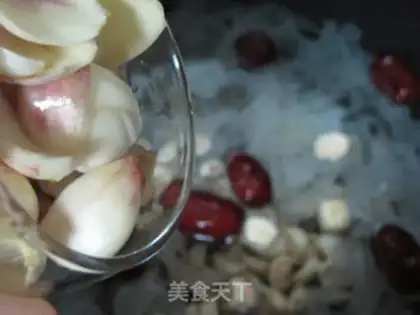 Make Lily Silver Spice step 5
