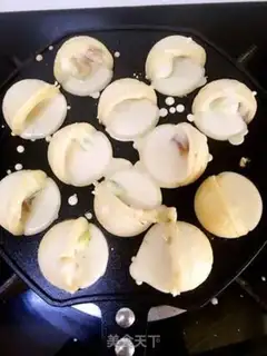 Make octopus step 2