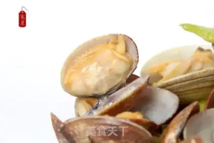 Make Pop-fried clams step 8