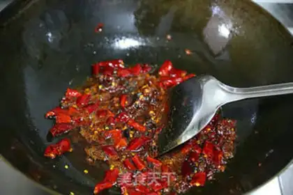 Make Spicy bouquets step 5