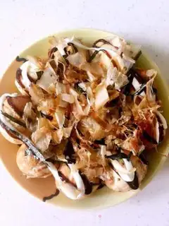 Make octopus step 3