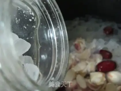 Make Lily Silver Spice step 6