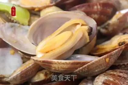 Make Pop-fried clams step 9