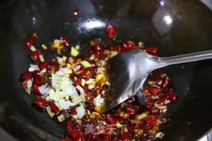 Make Spicy bouquets step 6
