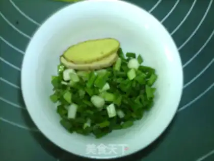 Make Dinosaur soup step 1