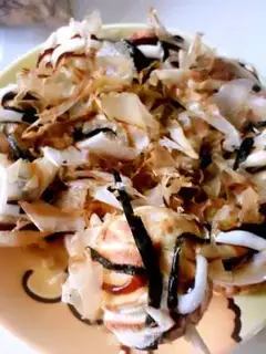 Make octopus step 4