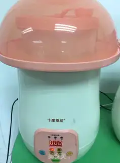 Make Pear fresh yeast step 3
