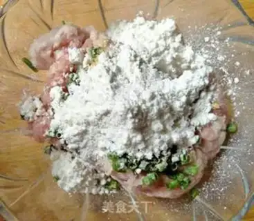 Make Rose fried dumplings step 3