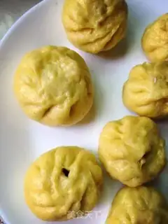 Make Potato buns step 2