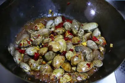 Make Spicy bouquets step 8
