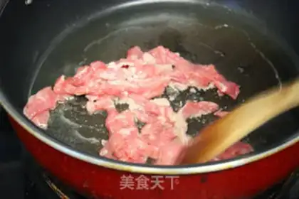 Make Beef powder step 2