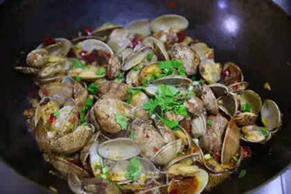 Make Spicy bouquets step 9