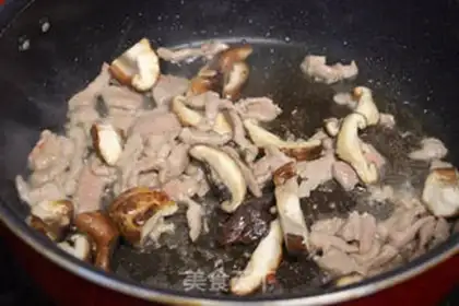 Make Beef powder step 3
