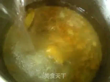 Make Dinosaur soup step 5