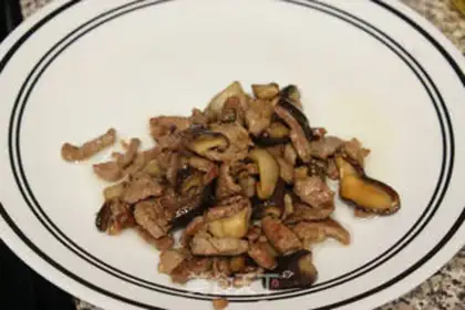 Make Beef powder step 4