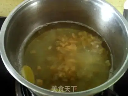 Make Dinosaur soup step 6