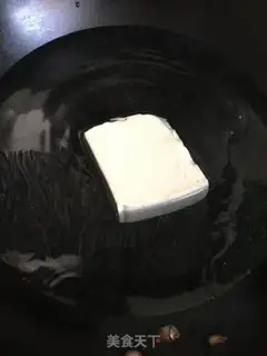 Make Shrimp-skinned vegetable and gold rice step 5