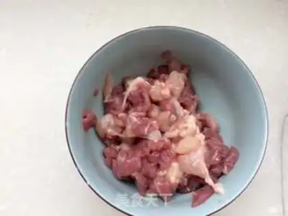 Make Pelicans, tofu step 2