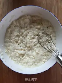 Make Shrimp-skinned vegetable and gold rice step 6