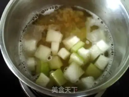 Make Dinosaur soup step 7