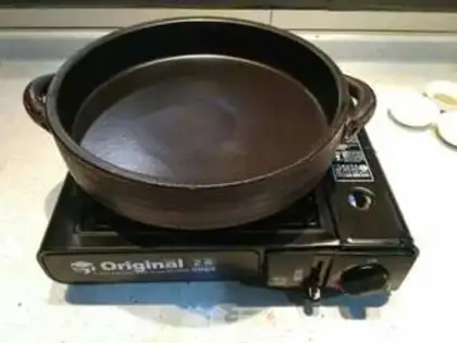Make Fried pork step 2