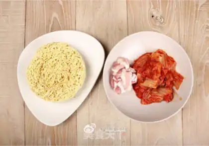 Make Fried noodles step 0