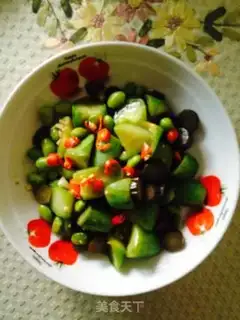 Make Smelt melon step 4