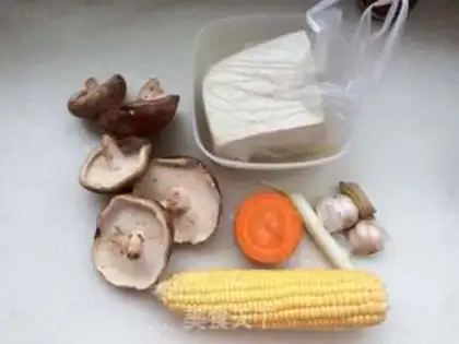 Make Pelicans, tofu step 3