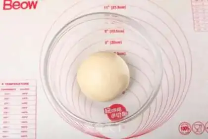 Make Sweet and delicious doughnuts step 4