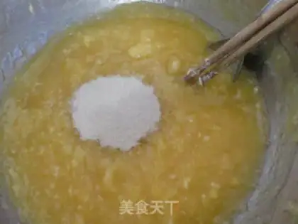 Make Melon buns step 3
