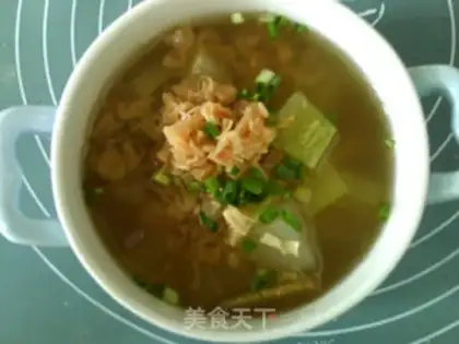 Make Dinosaur soup step 8