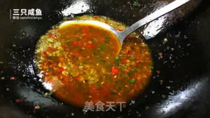 Make Frozen eggs and tofu step 4