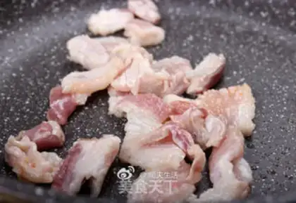 Make Fried noodles step 3
