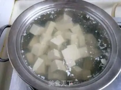 Make Pelicans, tofu step 6