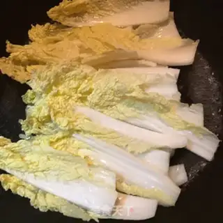 Make Garlic doll food step 2