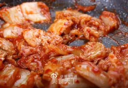Make Fried noodles step 4
