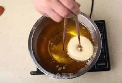 Make Sweet and delicious doughnuts step 8