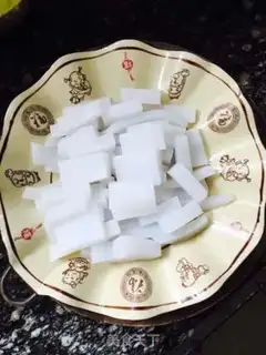 Make Sawabei step 0