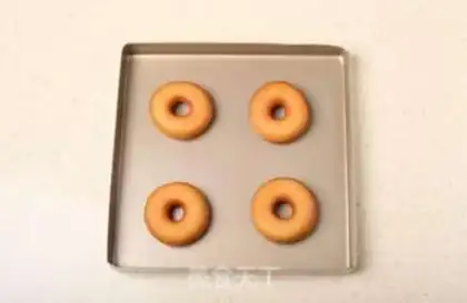Make Sweet and delicious doughnuts step 9