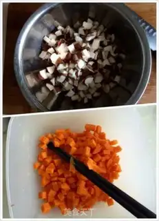 Make Pelicans, tofu step 8