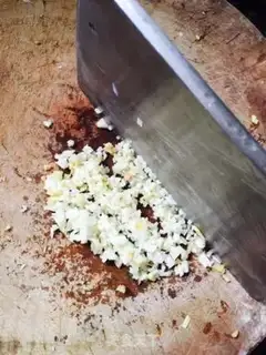 Make Sawabei step 1