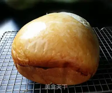 Make Egg milk toast step 10