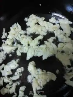 Make Fried rice step 2