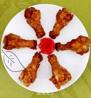 Make Chicken wings step 5